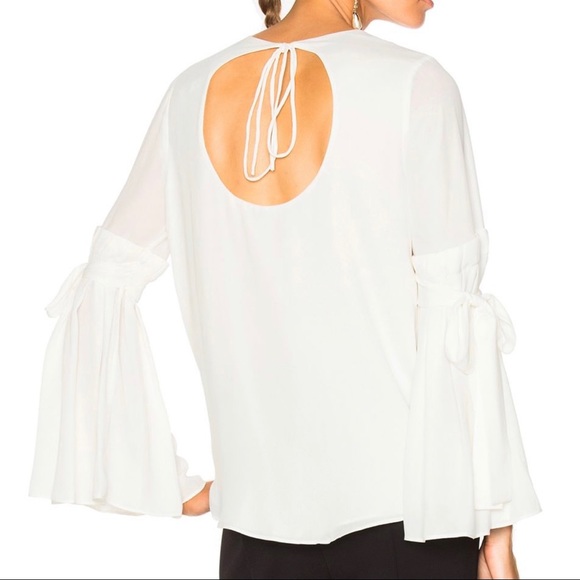 🎉HP🎉 NWT GORGEOUS ALEXIS SOA TOP - Picture 3 of 16